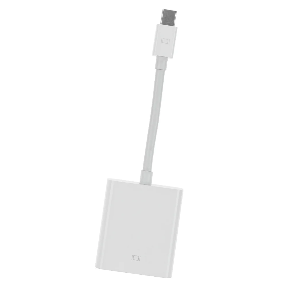 Apple Mini DisplayPort to VGA Adapter